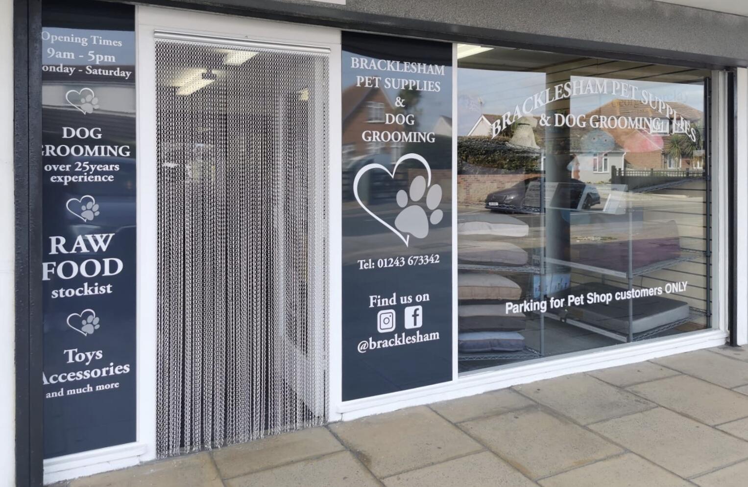bracklesham pet supplies