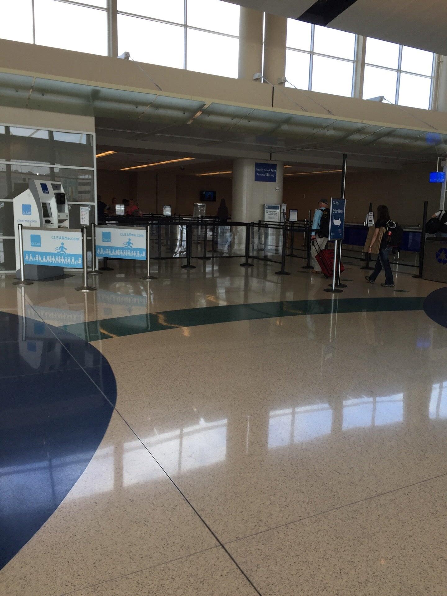 Terminal B Security Check-in - San Antonio, TX - Nextdoor