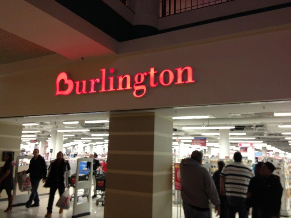 Burlington coat sale factory clay