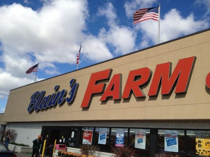 Blain's Farm & Fleet - Waukesha, Wisconsin - Waukesha, WI - Nextdoor