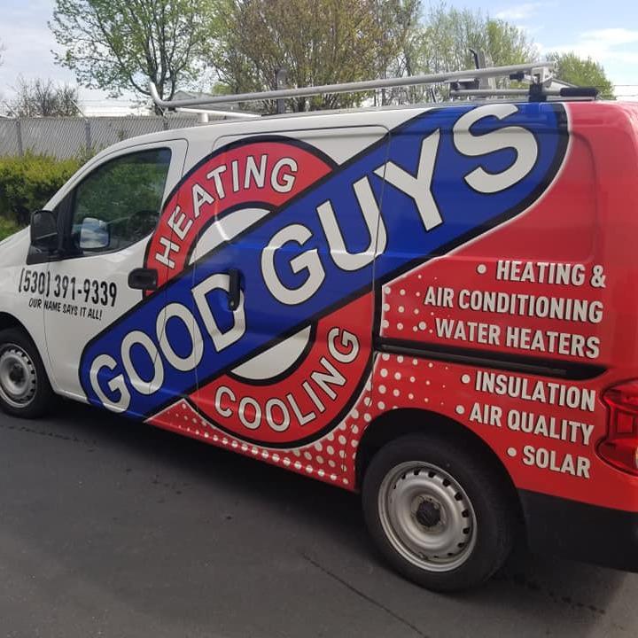 Good Guys Heating u0026 Cooling - Cameron Park, CA - Nextdoor
