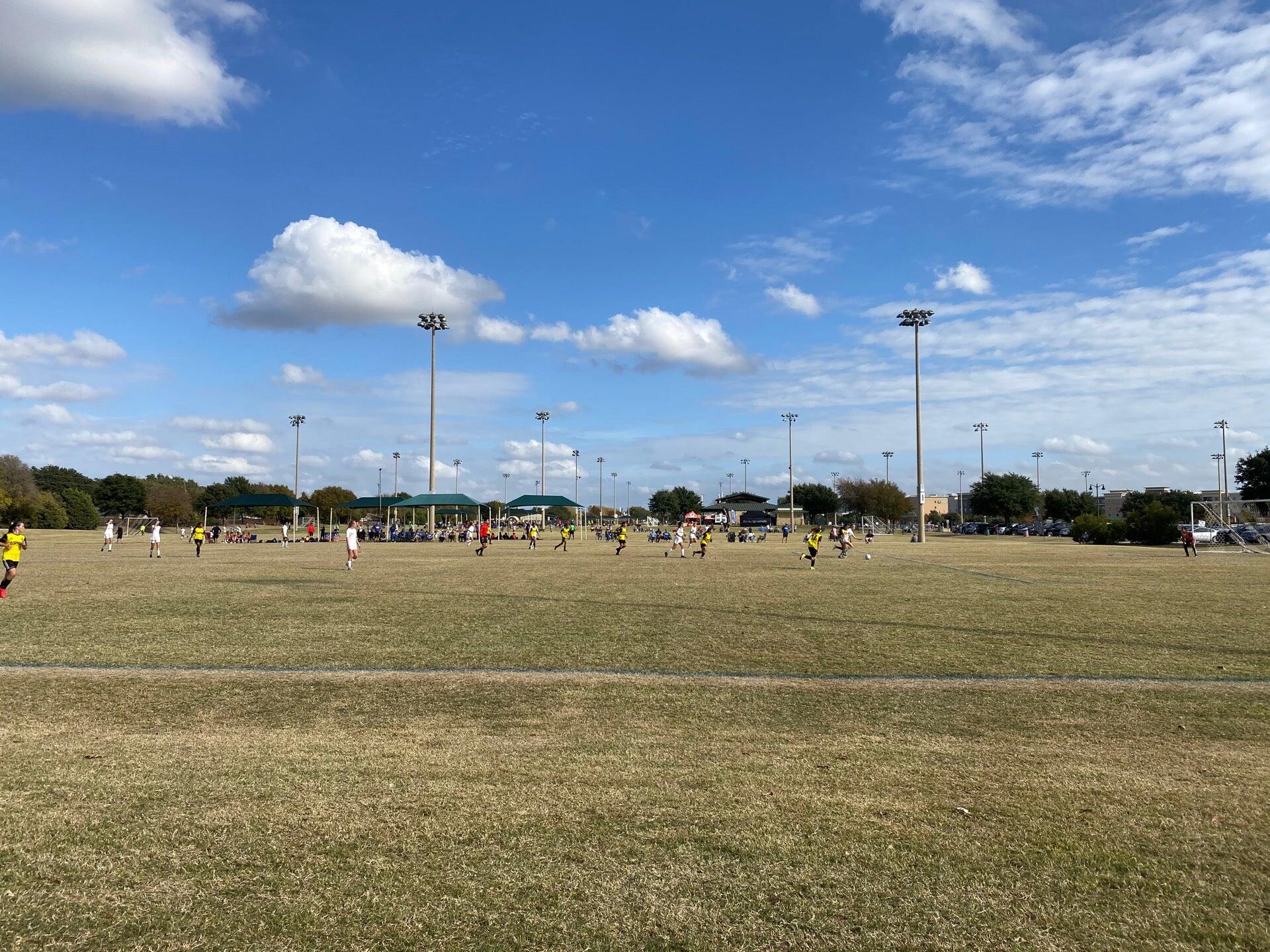 Five Star Soccer Fields The Colony, TX Nextdoor