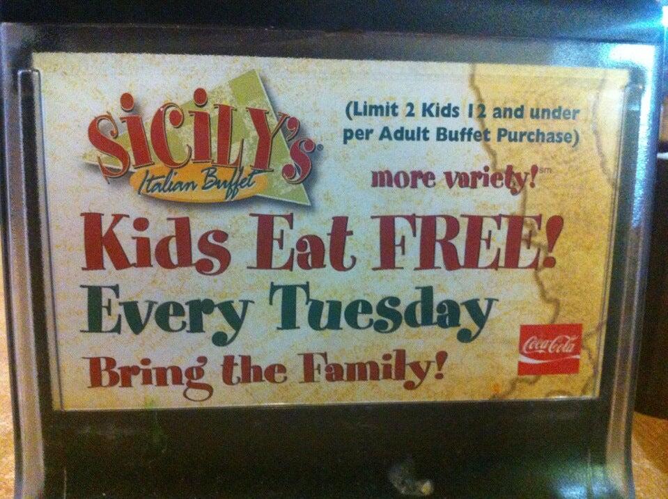 Sicily's Ultimate Italian Buffet Houma, LA Nextdoor