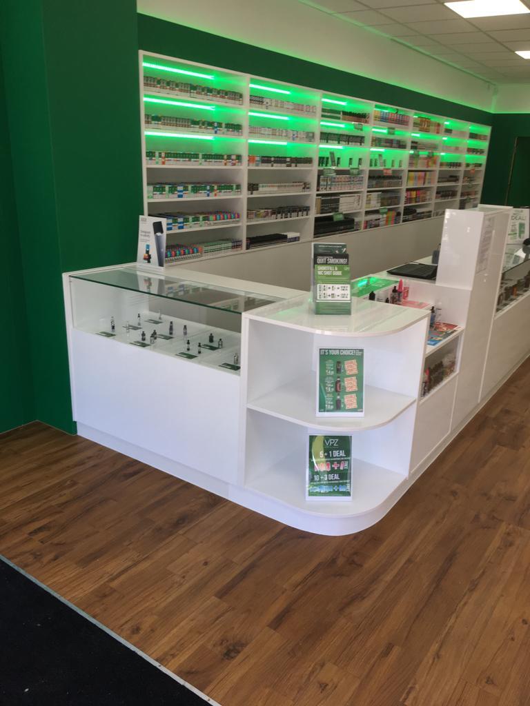 vape shop warwick Sunshine Vape