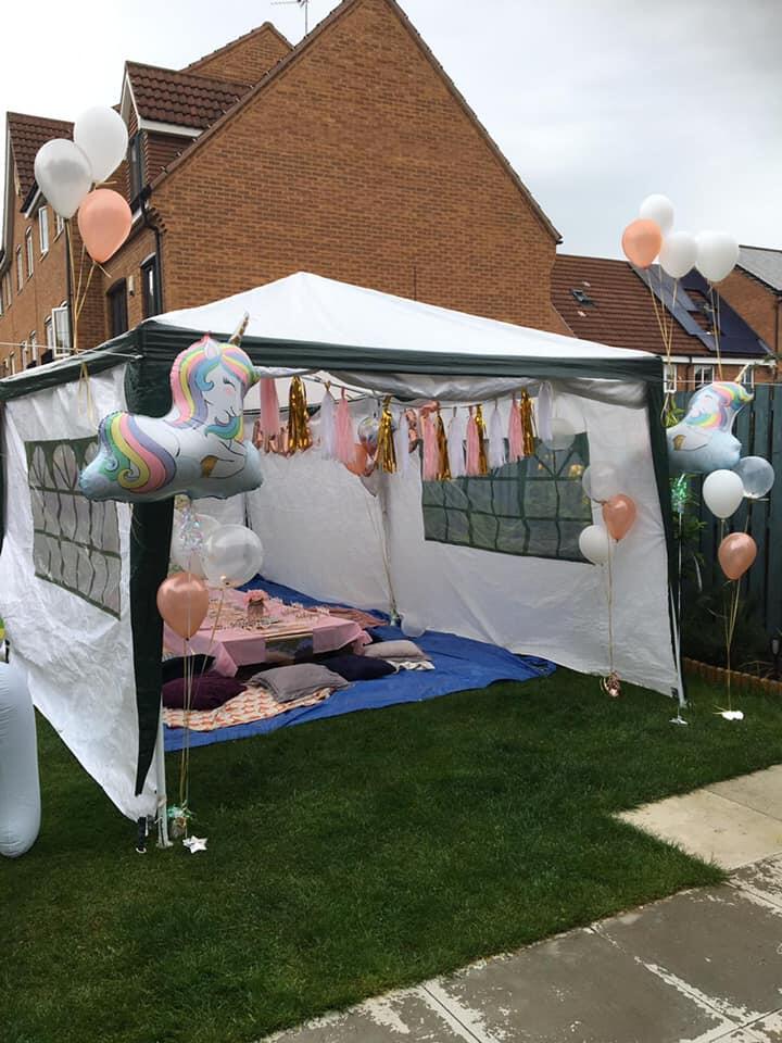 Gazebo Party Hire Rotherham Nextdoor
