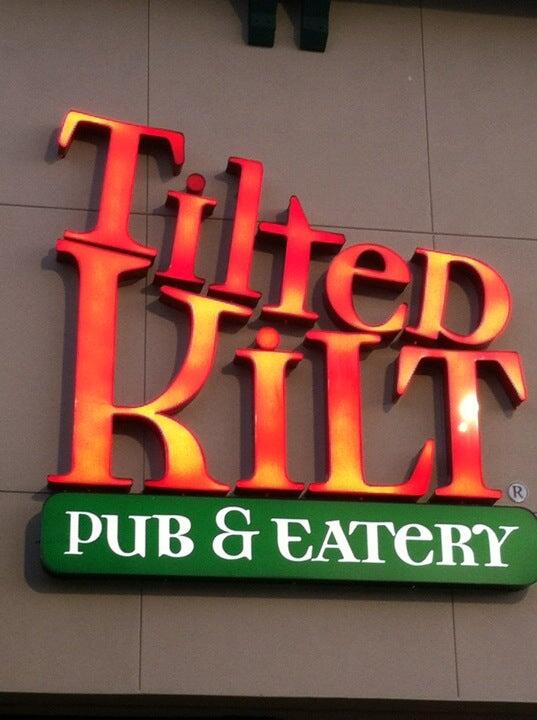 Tilted Kilt Pub And Eatery Bolingbrook Il Reviews
