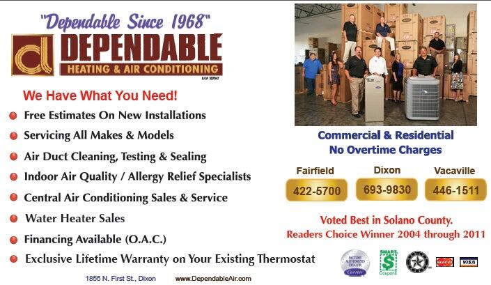 dixons heating and air