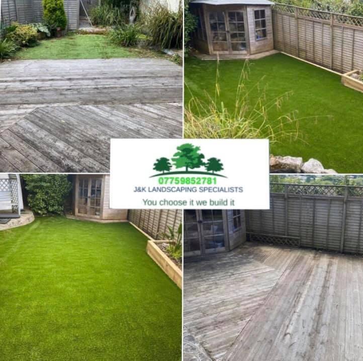 JK LANDSCAPING Bradford Nextdoor