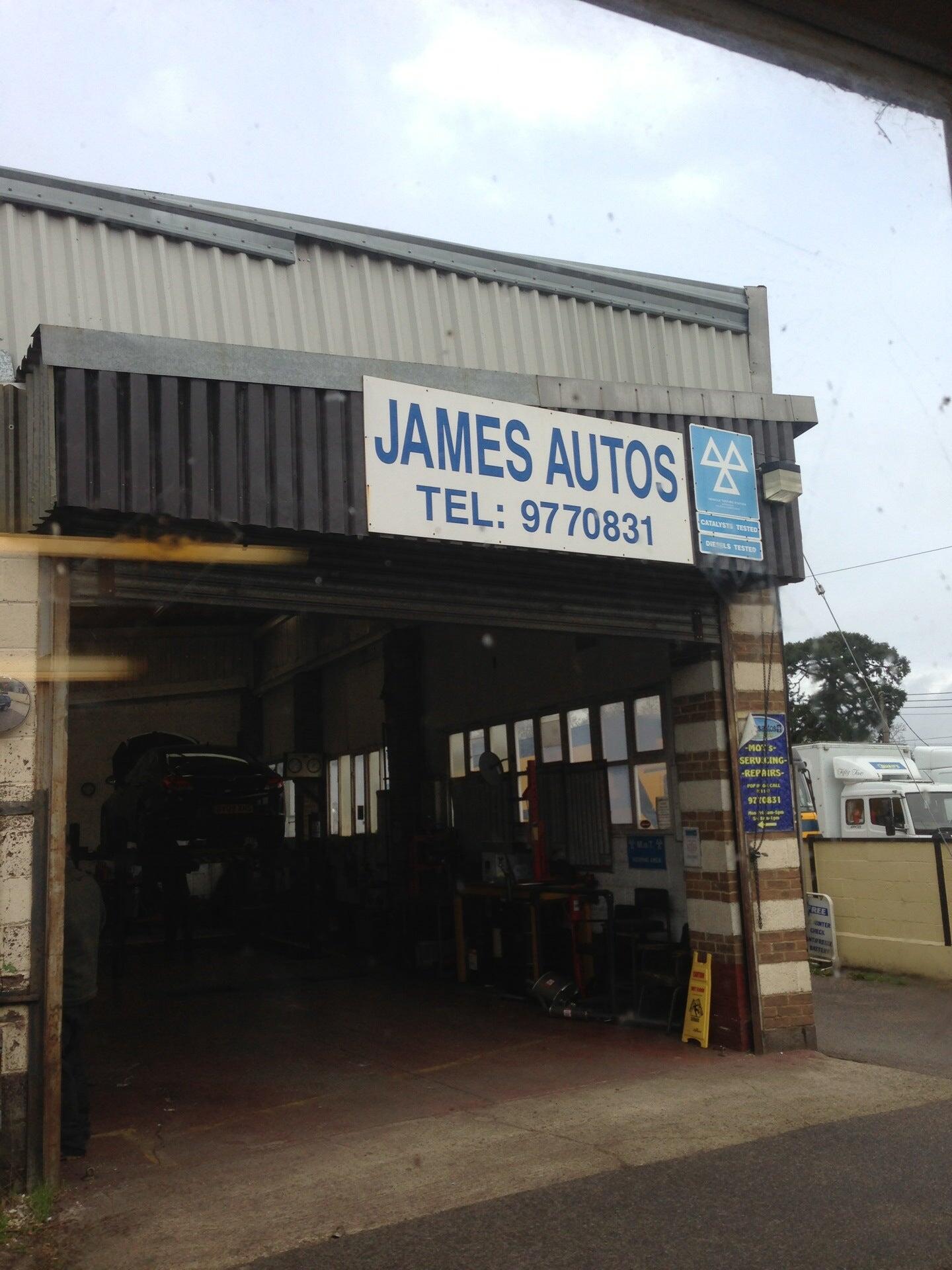 James Autos Sindlesham Nextdoor