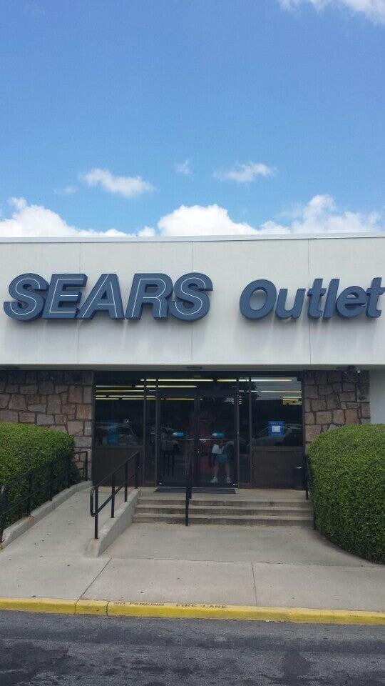 Sears Furniture Outlet