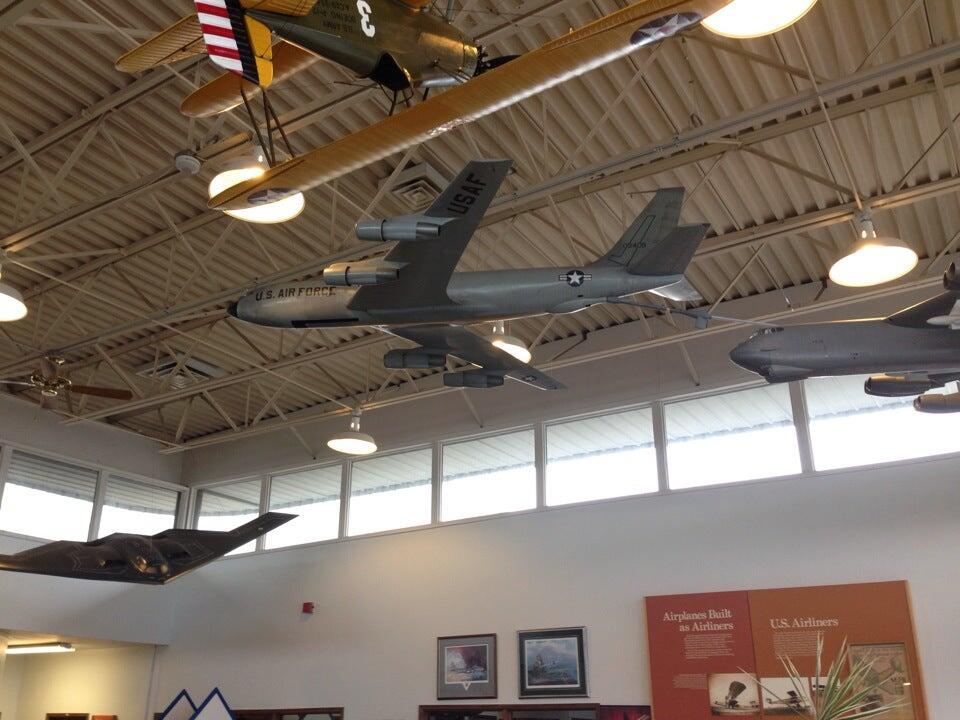 Museum of Flight Restoration Center - Everett, WA - Nextdoor