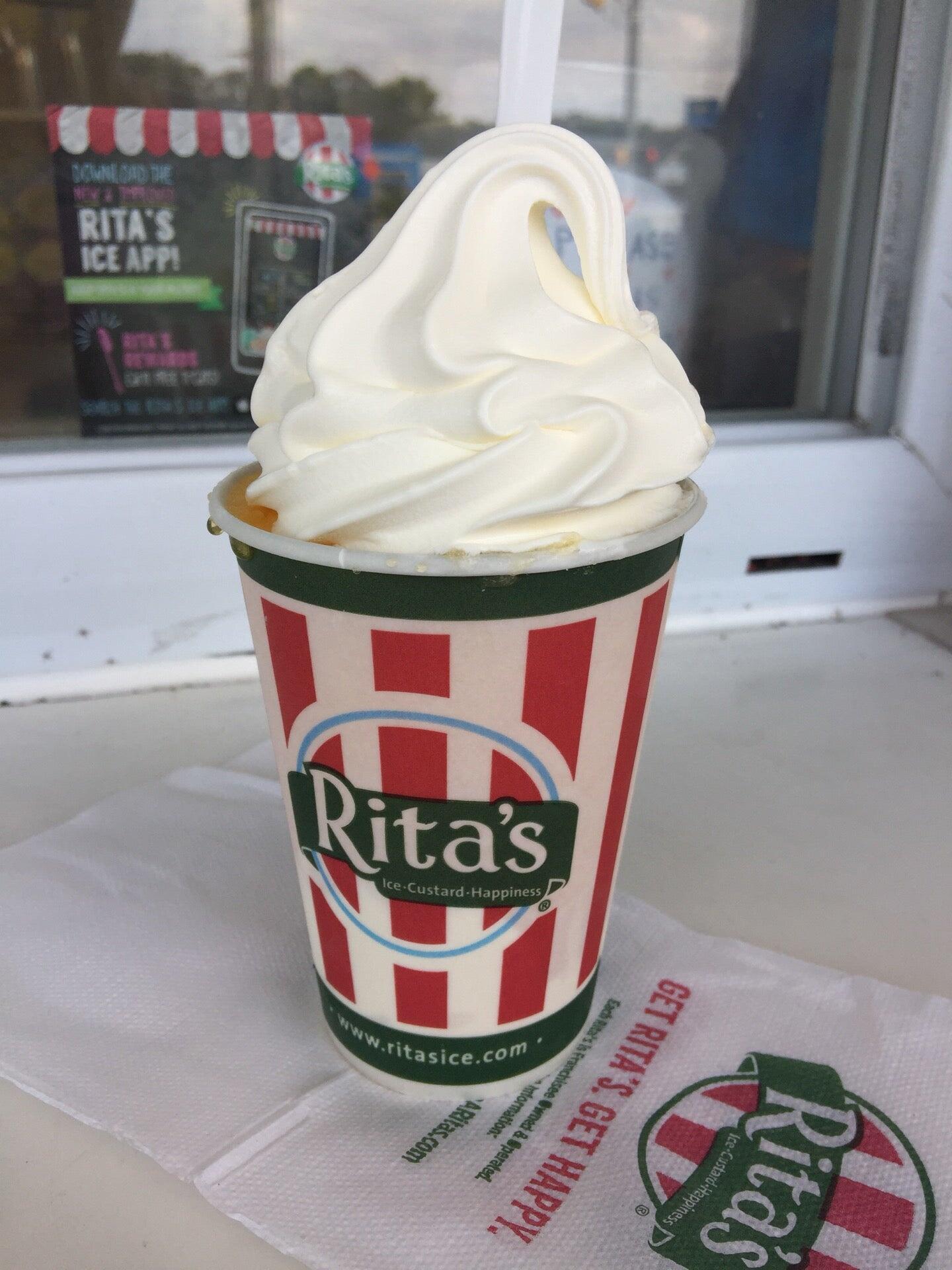 Rita's Italian Ice & Frozen Custard - Wind Gap, PA - Nextdoor