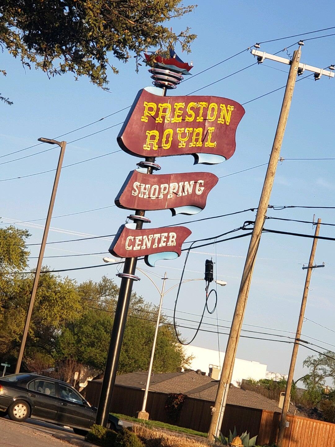 Preston Royal Shopping Center Dallas, TX Nextdoor