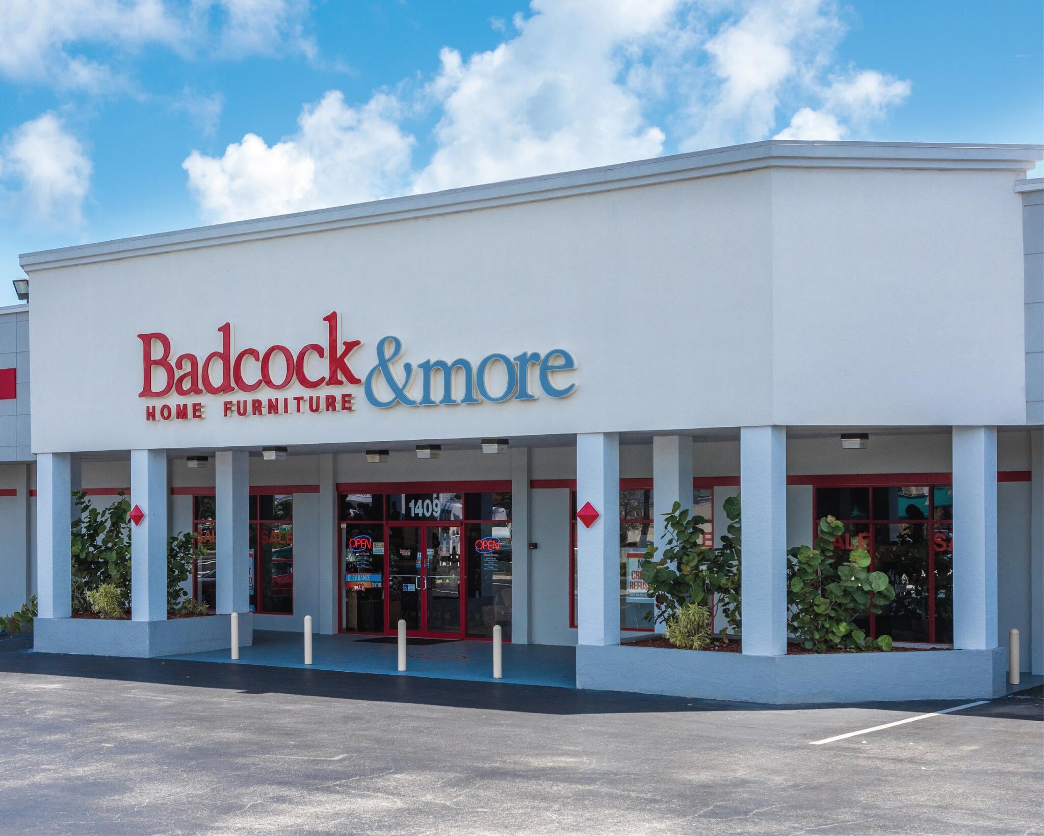 Discover Badcock Home Furniture & More in West Palm Beach