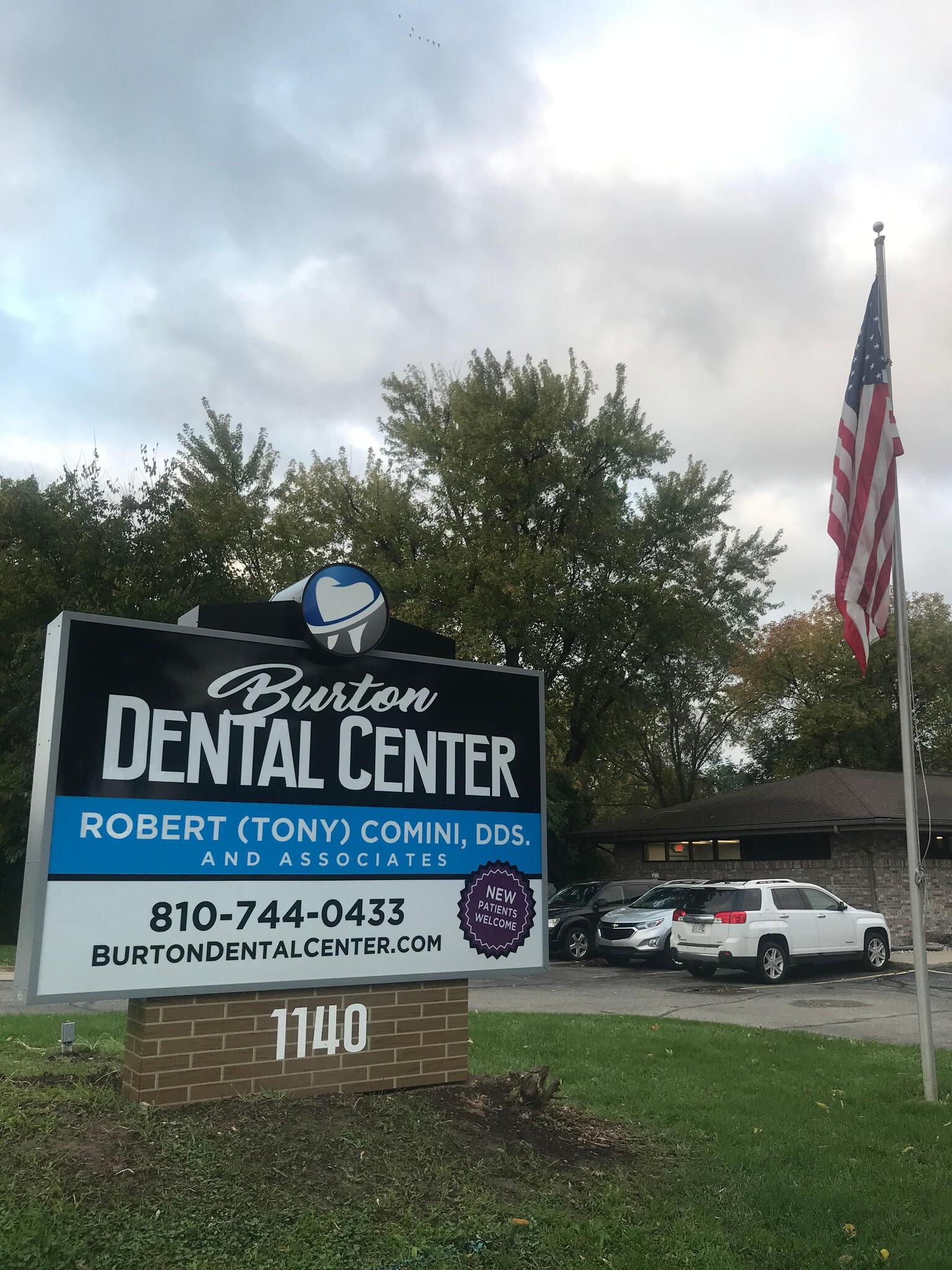 Burton Dental Center Comini Robert A DDS Burton MI Nextdoor