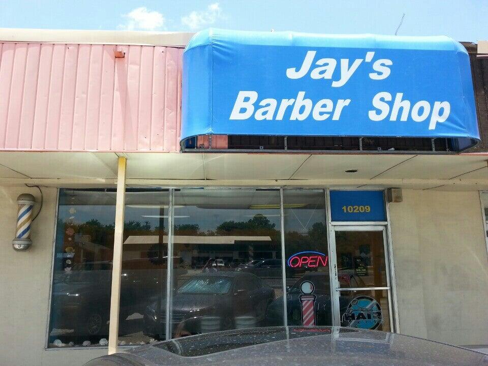 Jay's Barber Shop.Com