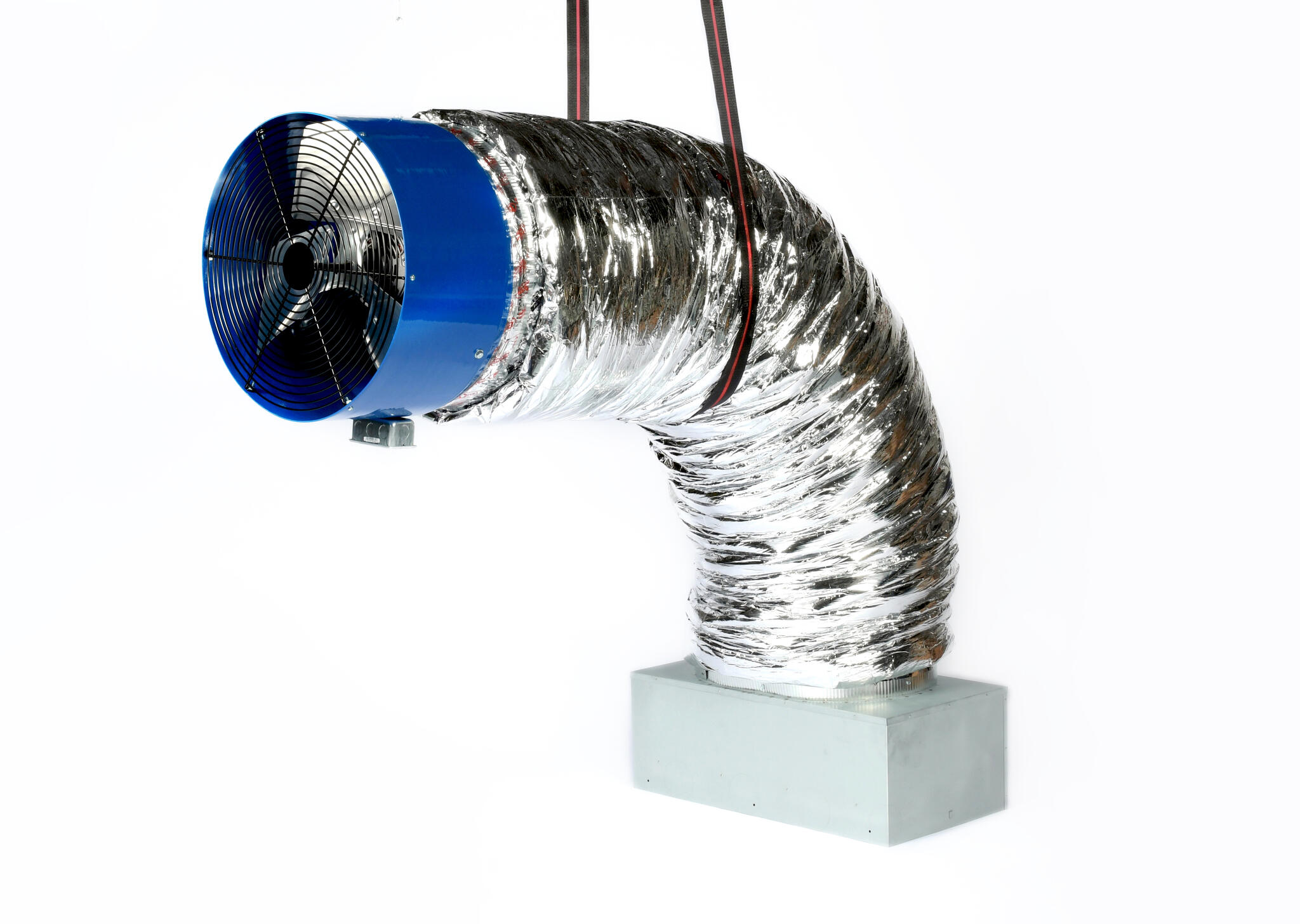 Comfort Cool Fans - A Whole House Fan 