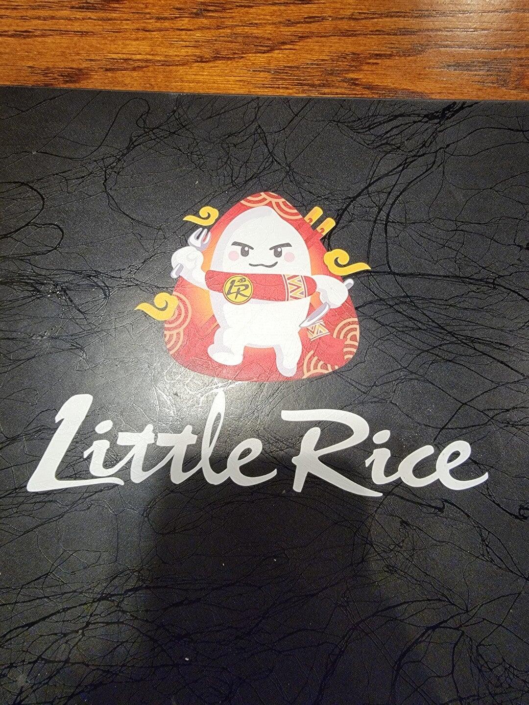 Little Rice - Crystal Lake, IL - Nextdoor