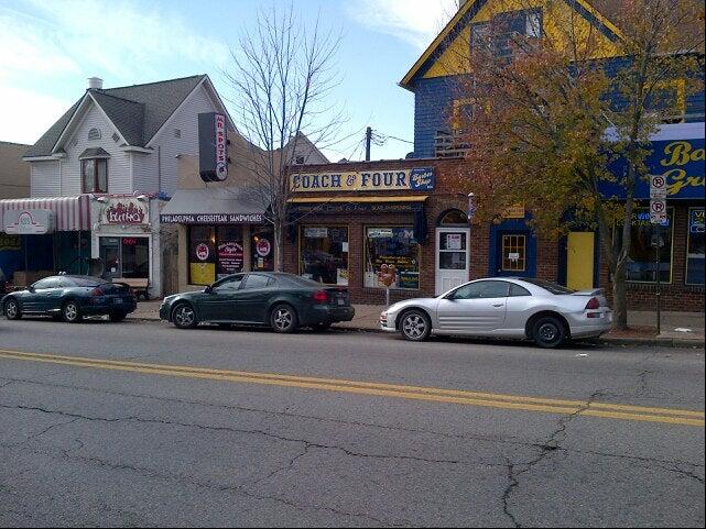 Experience the Unique Charm of Coach and Four Barber in Ann Arbor