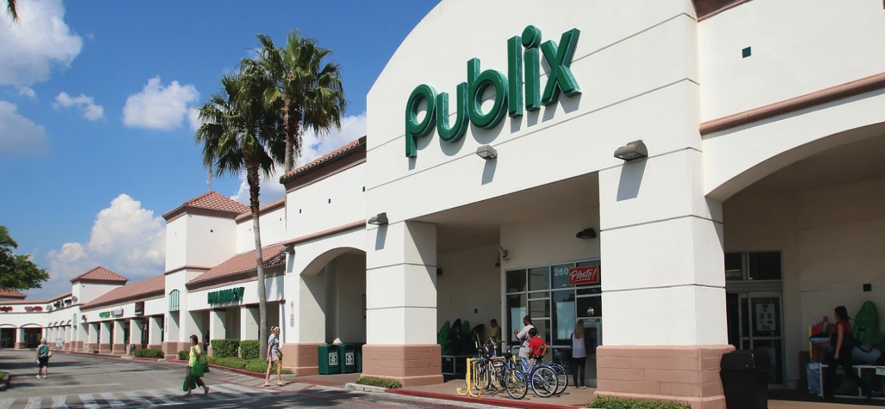 Publix Super Market at Plantation Grove Shopping Center Ocoee, FL