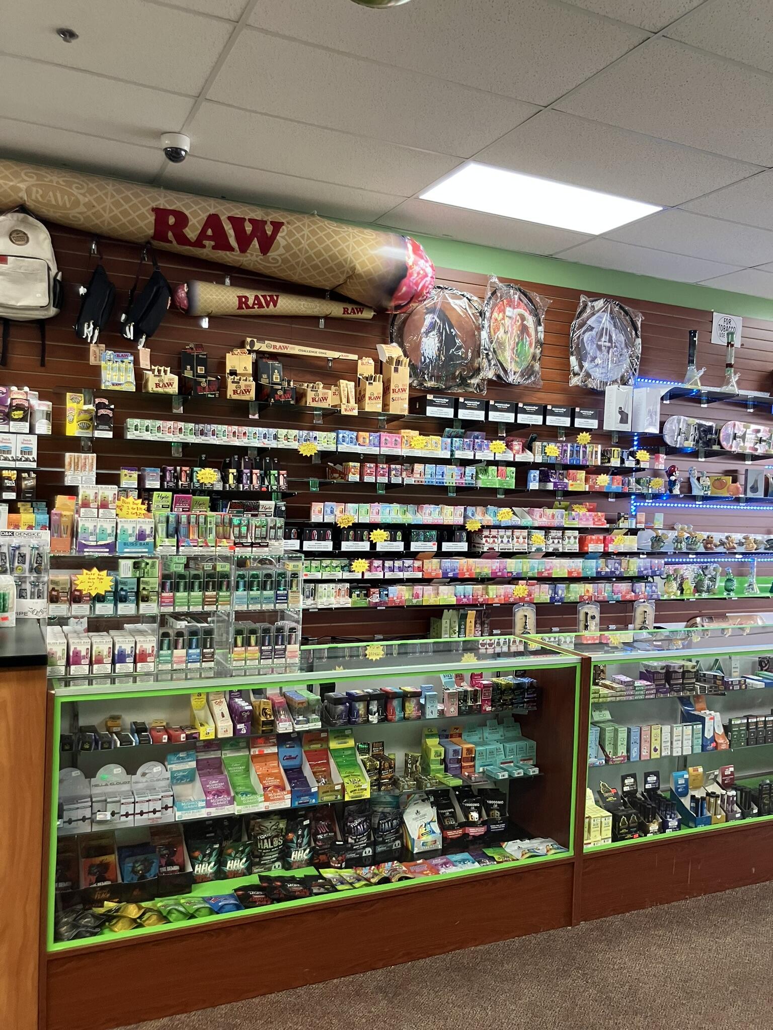 Smokablez Tobacco - Plymouth, IN