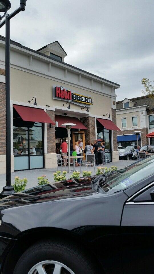Habit Burger Fair Lawn