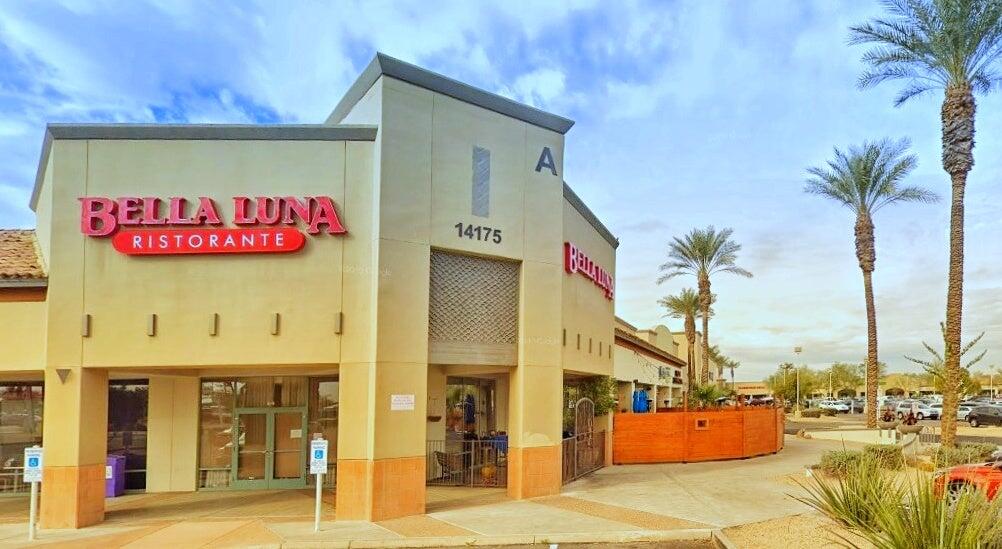 Bella Luna Ristorante Goodyear, AZ Nextdoor