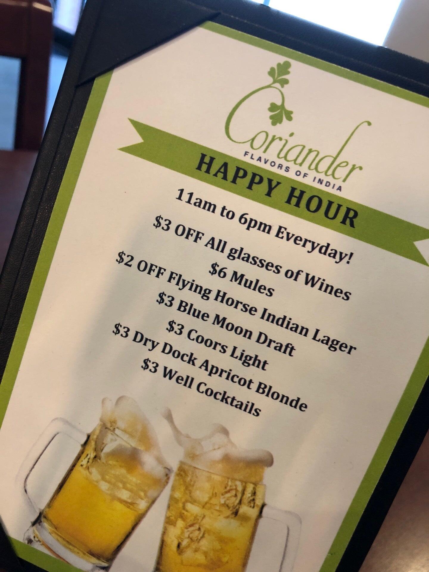 Coriander Flavors of India Denver, CO Nextdoor