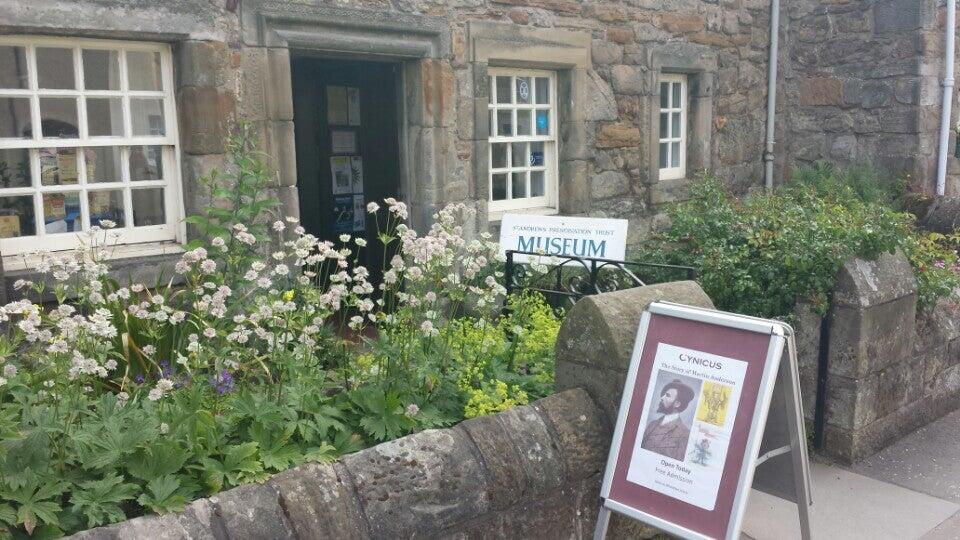 St Andrews Preservation Trust Museum St Andrews Nextdoor