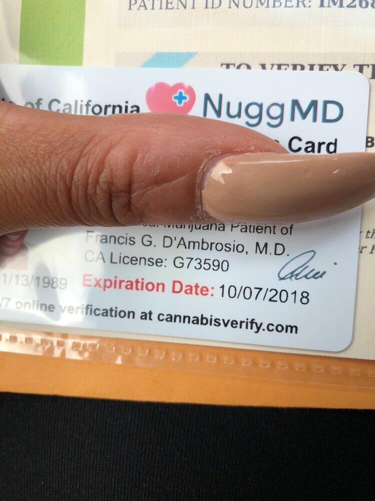Nevada Medical Marijuana Card Benefits & More, NuggMD