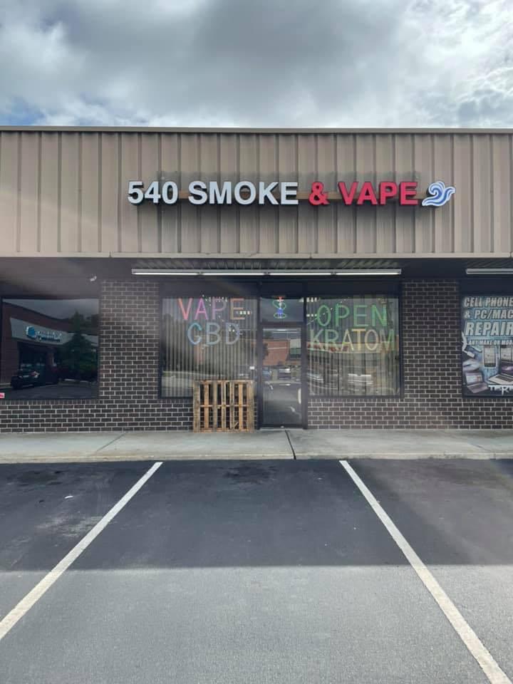 540 Smoke & Vape Shop - Summerville, SC - Nextdoor