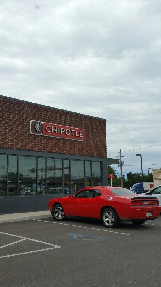 Chipotle Mexican Grill Erie, PA Nextdoor