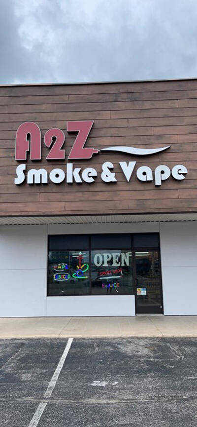 A2Z Smoke Shop - Evansville, IN