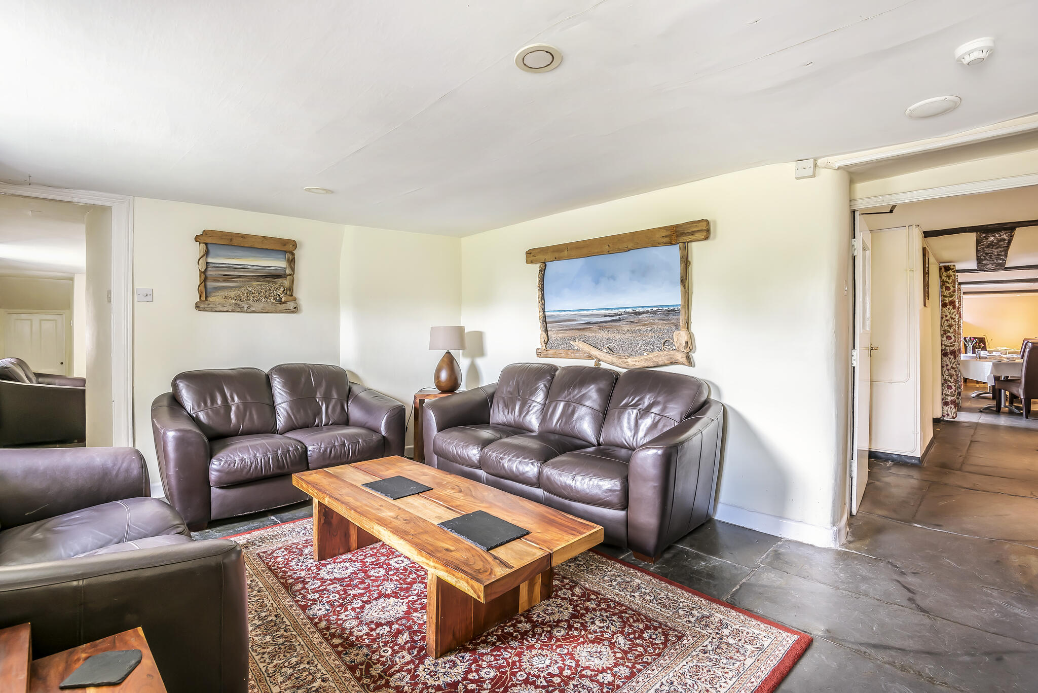 Trehellas House Hotel & Restaurant Bodmin Nextdoor