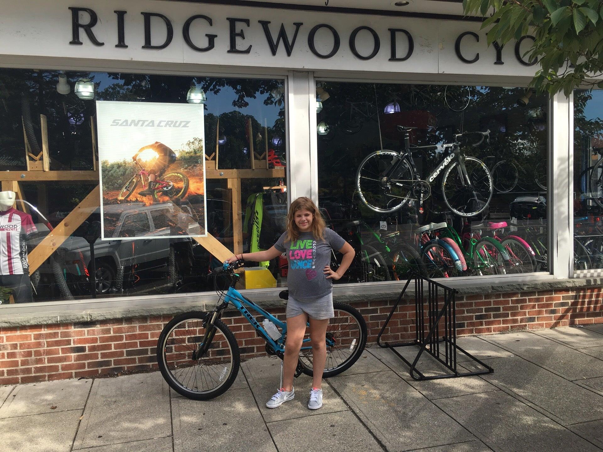 Ridgewood on sale bicycle shop