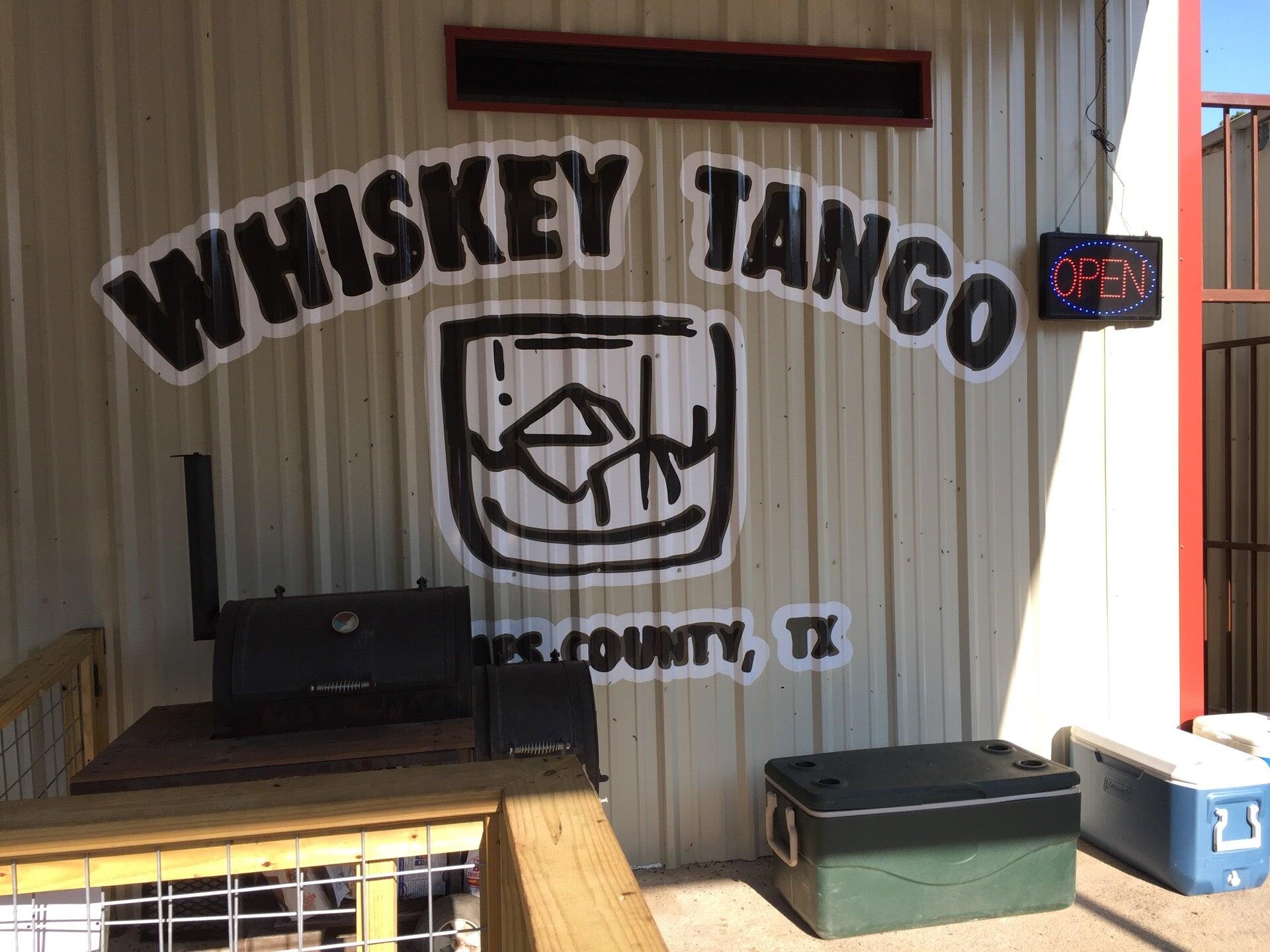 Superbowl Sunday - Bar, Grill, Live Music  Whiskey Tango Bar & Grill -  Navasota, TX