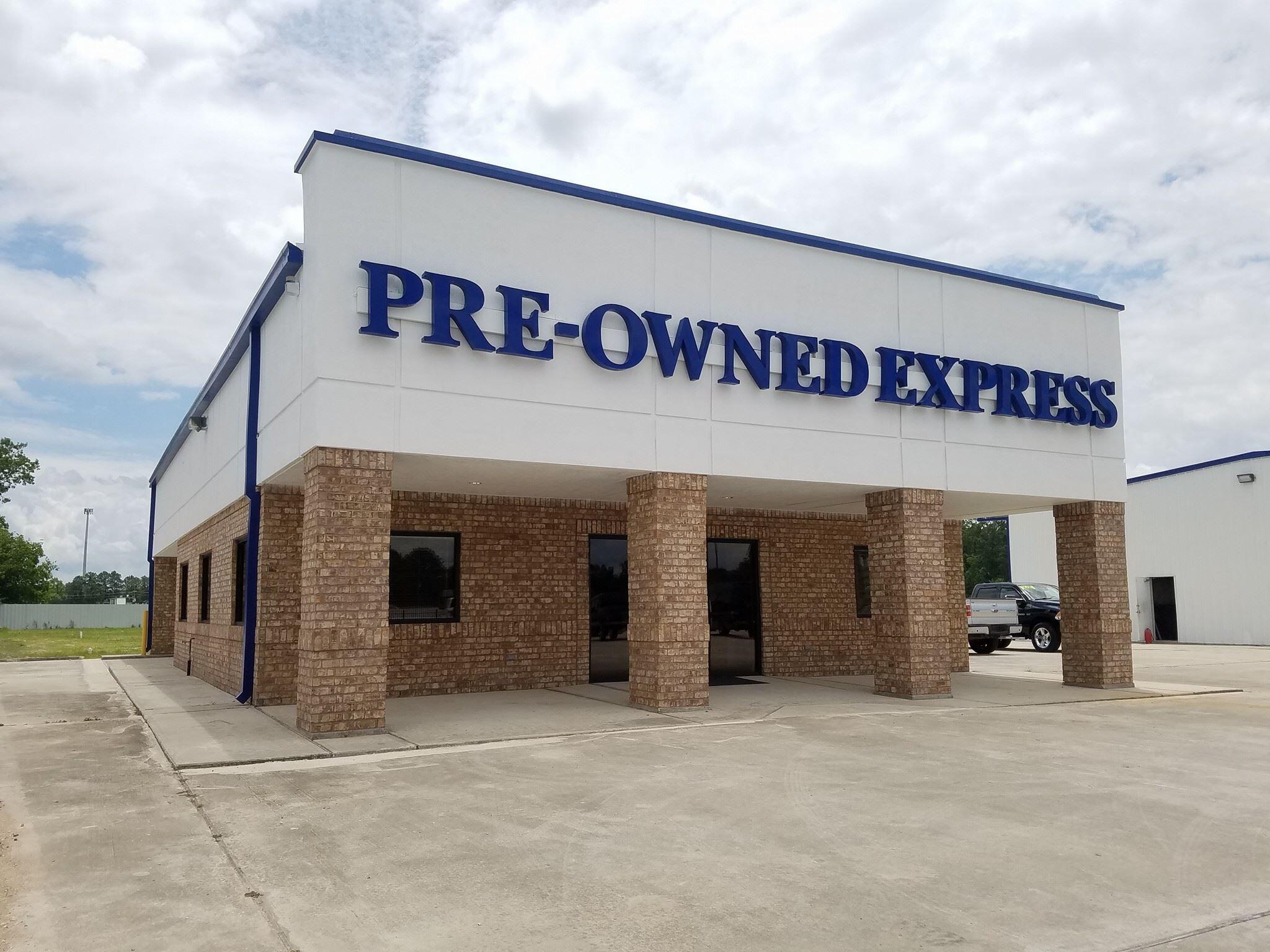 Pre Owned Express - Porter, TX - Nextdoor