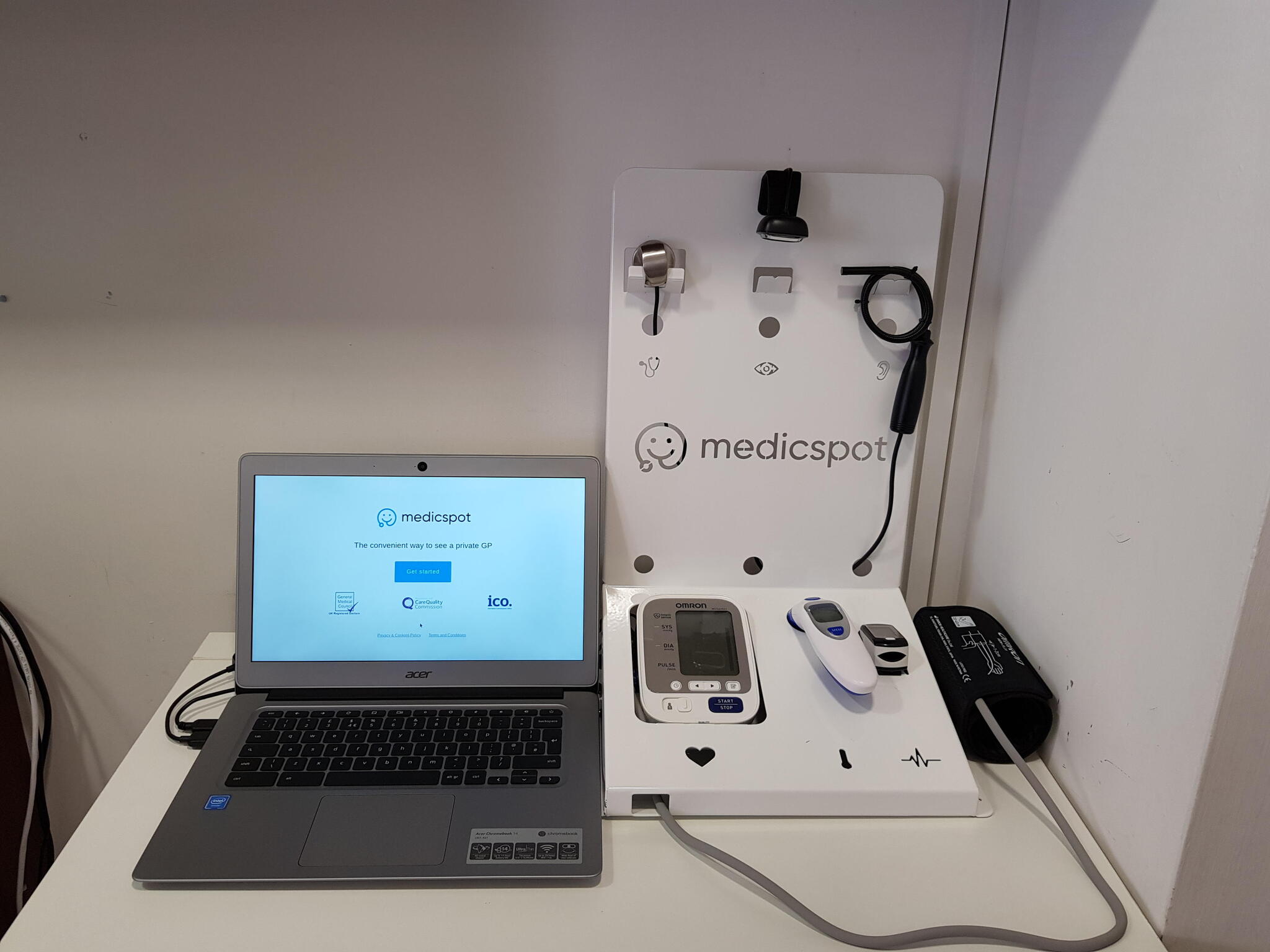 Medicspot Clinic Bath City Centre - Nextdoor