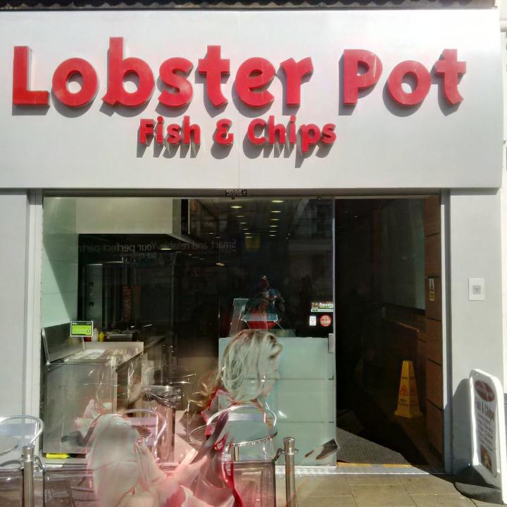 The Lobster Pot Liverpool Nextdoor