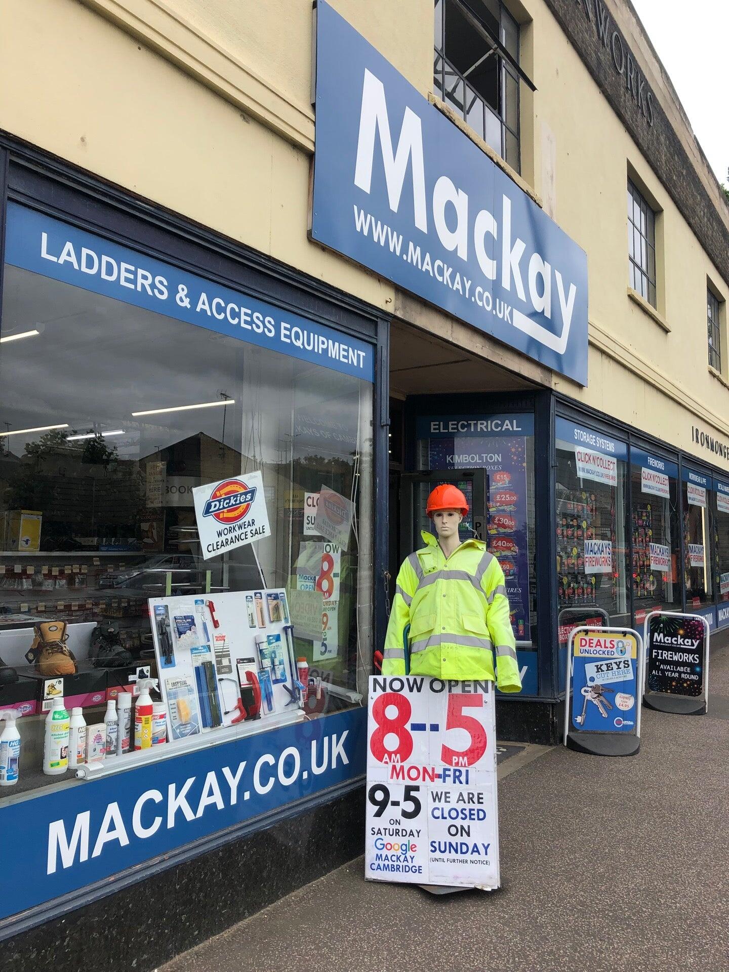 Mackays of Cambridge - Cambridge - Nextdoor