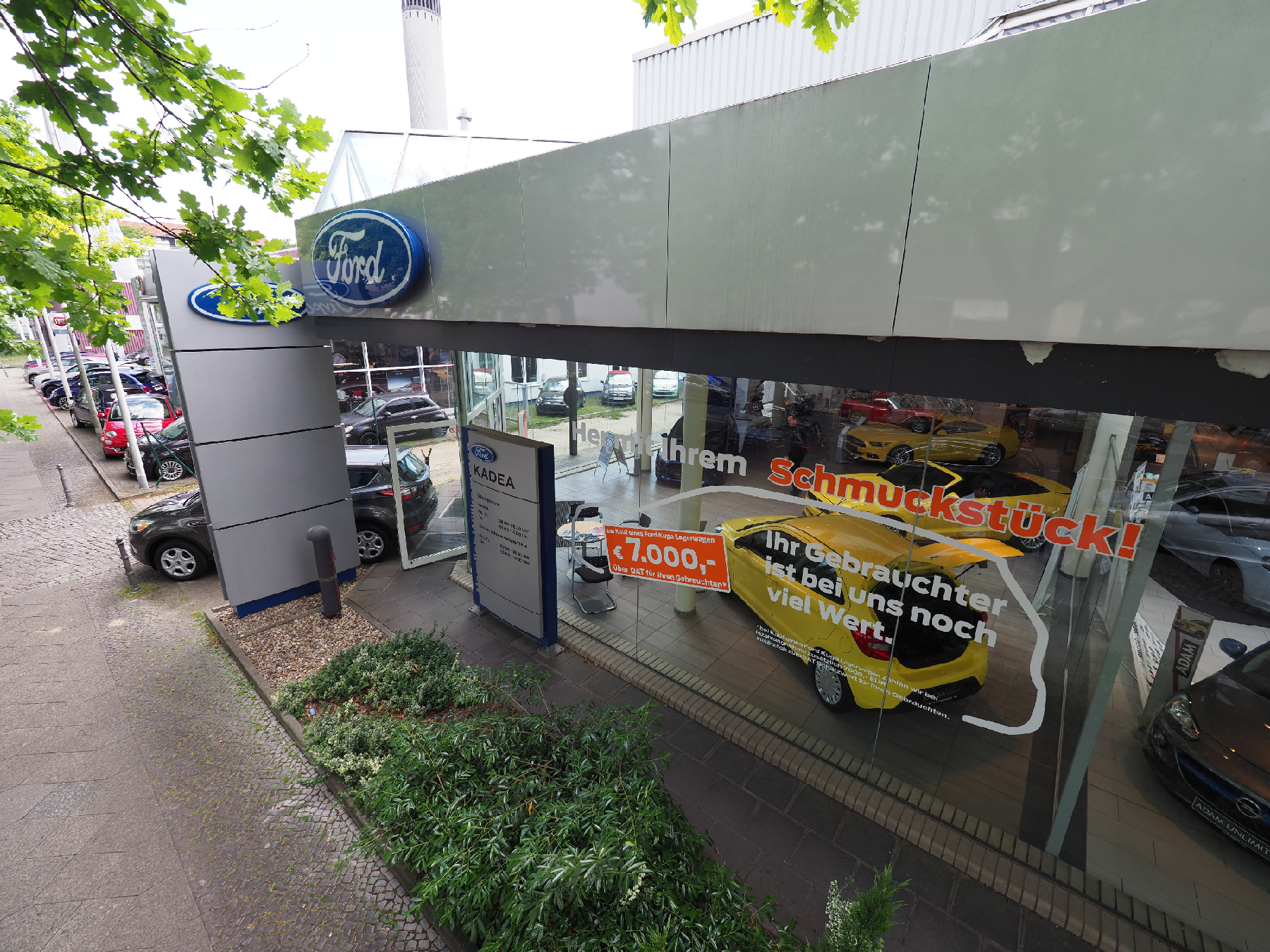 Automobilforum Kadea Gmbh
