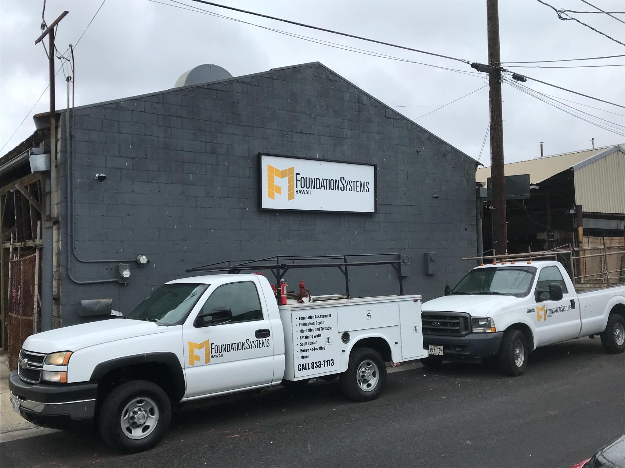 Foundation Systems Hawaii LLC - Honolulu, HI - Nextdoor