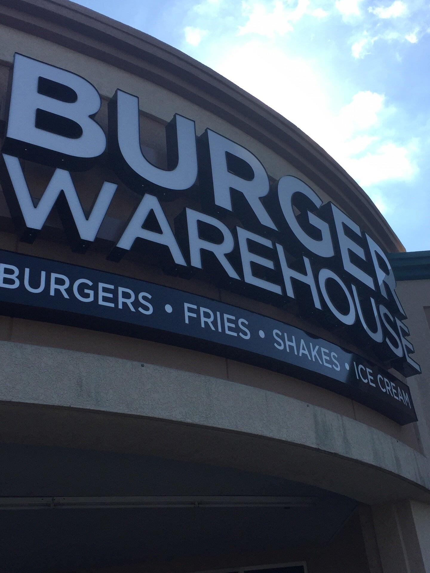 Burger Warehouse Tyler, TX Nextdoor