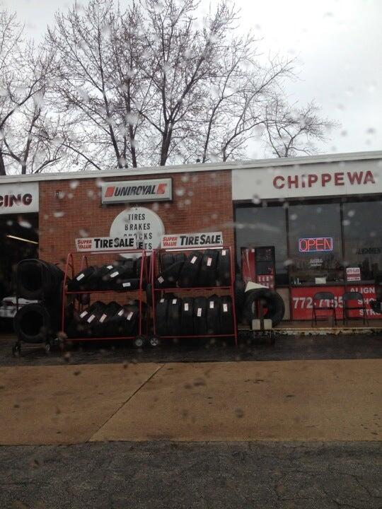 Chippewa Tire Saint Louis MO Nextdoor