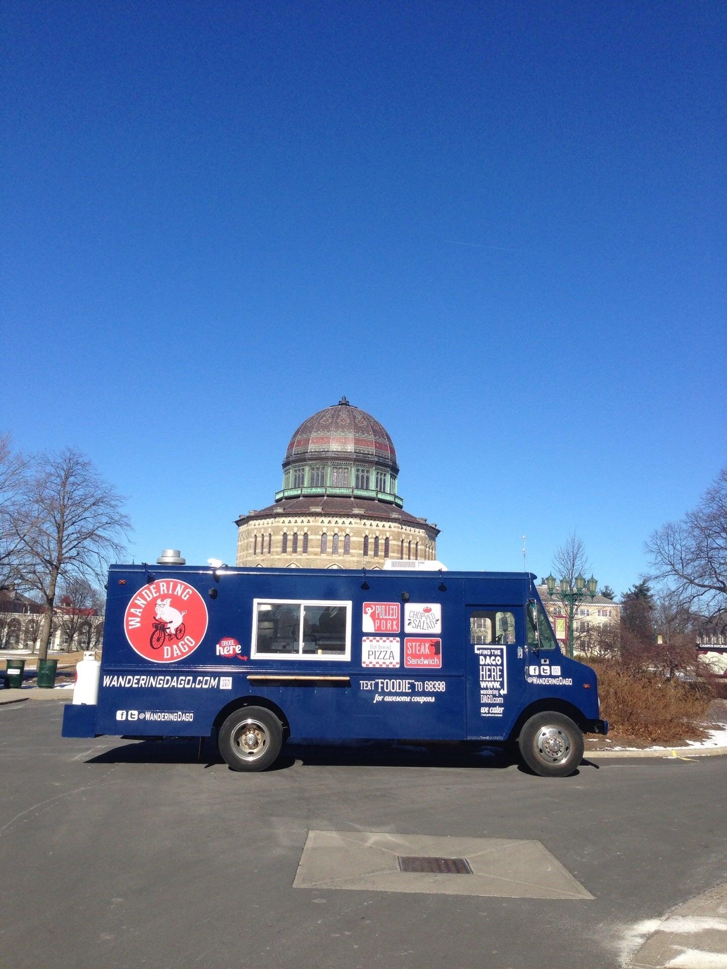 Wandering Dago Food Truck Schenectady, NY Nextdoor