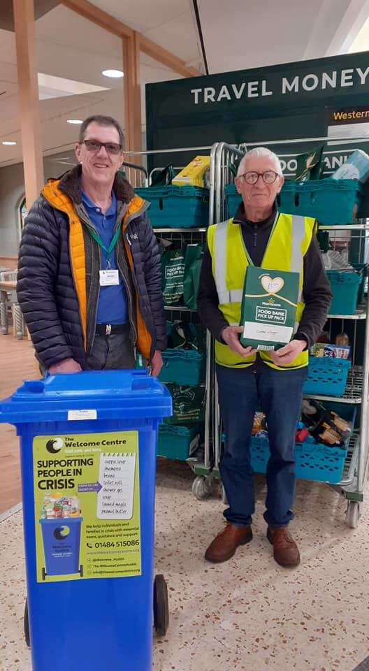 Morrisons Waterloo Community Champion Huddersfield, GBENG Nextdoor