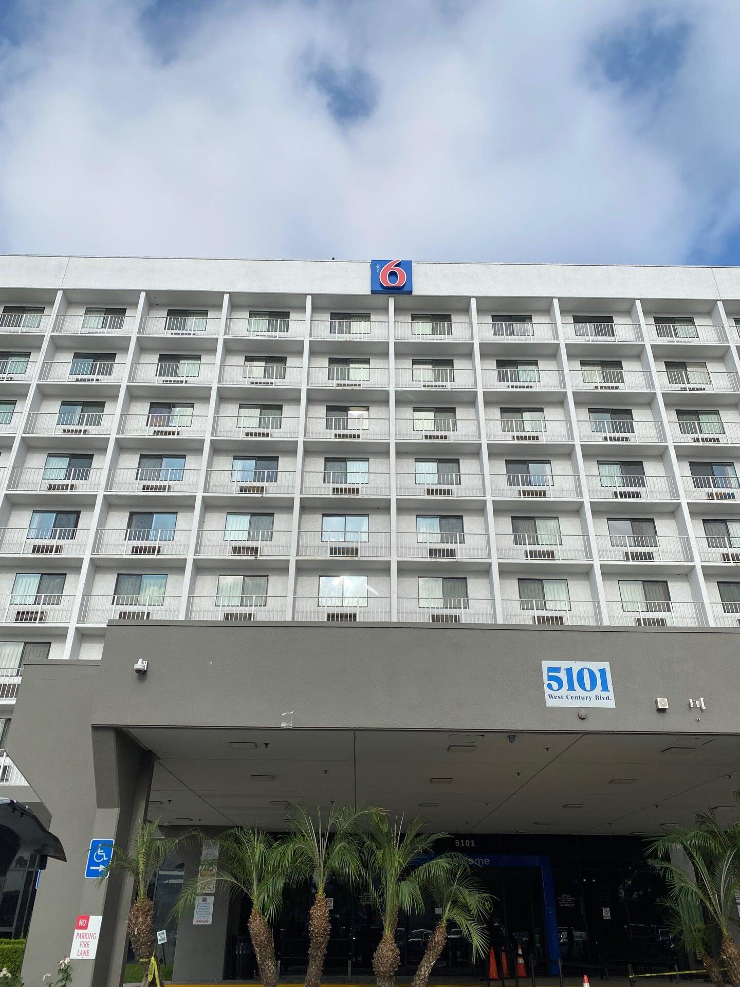 motel 6 inglewood california