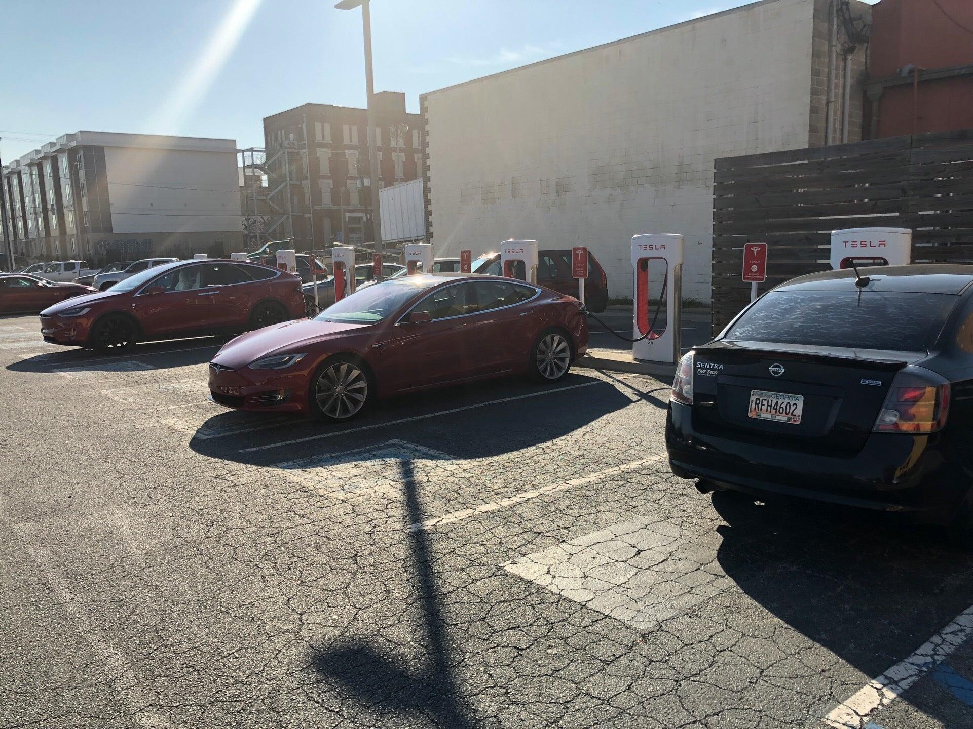 Tesla Supercharger Macon, GA Nextdoor