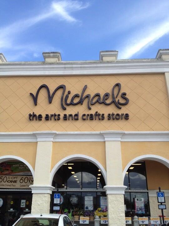 The Michaels Book of Arts & Crafts