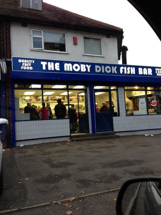 Moby Dick Fish & Chips - Birmingham - Nextdoor